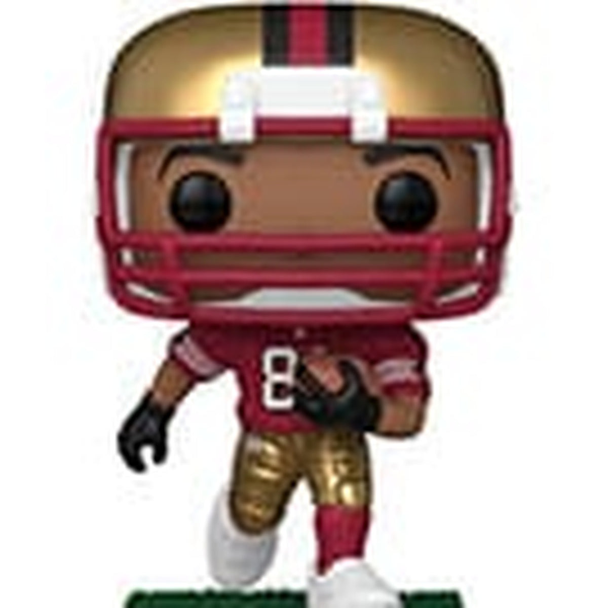 Zdjęcie produktu NFL: Legends POP! Sportowa figurka winylowa Legends - Terrell Owens (49ers) 9 cm