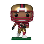 Zdjęcie produktu NFL: Legends POP! Sportowa figurka winylowa Legends - Terrell Owens (49ers) 9 cm