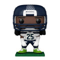 Product image NFL: Legends POP! Sports Vinyl Figure Legends – Richard Sherman (Seahawks) 9 cm