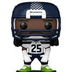 Product image NFL: Legends POP! Sports Vinyl Figure Legends – Richard Sherman (Seahawks) 9 cm
