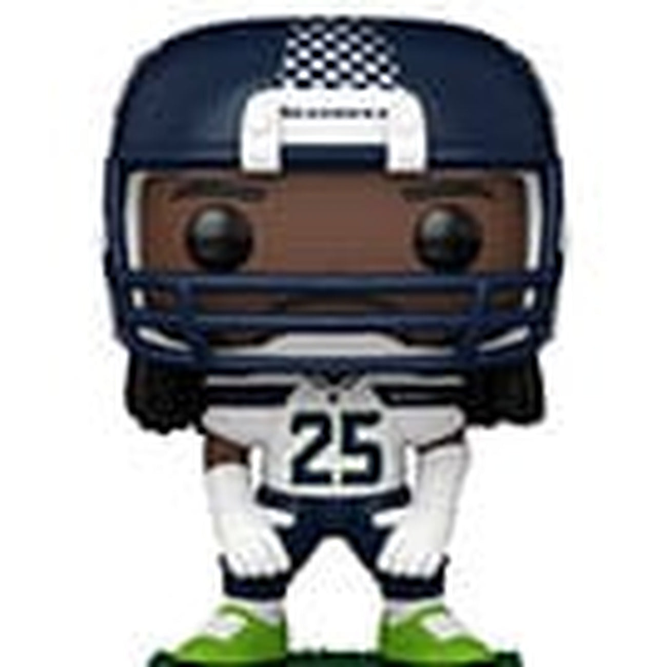 Product image NFL: Legends POP! Sports Vinyl Figure Legends – Richard Sherman (Seahawks) 9 cm