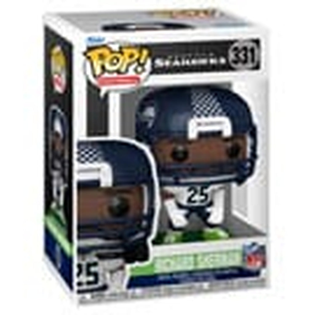 Product image NFL: Legends POP! Sports Vinyl Figure Legends – Richard Sherman (Seahawks) 9 cm