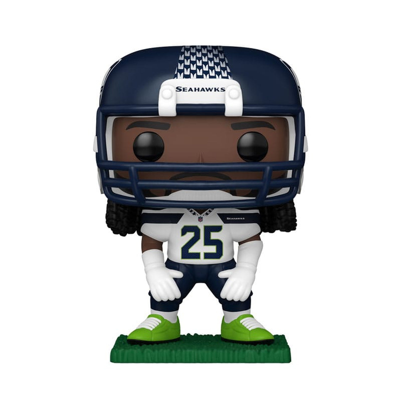 Product image NFL: Legends POP! Sports Vinyl Figure Legends – Richard Sherman (Seahawks) 9 cm