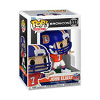 Product image NFL: Legends POP! Sports Vinyl Figure Legends - John Elway (Broncos) 9 cm