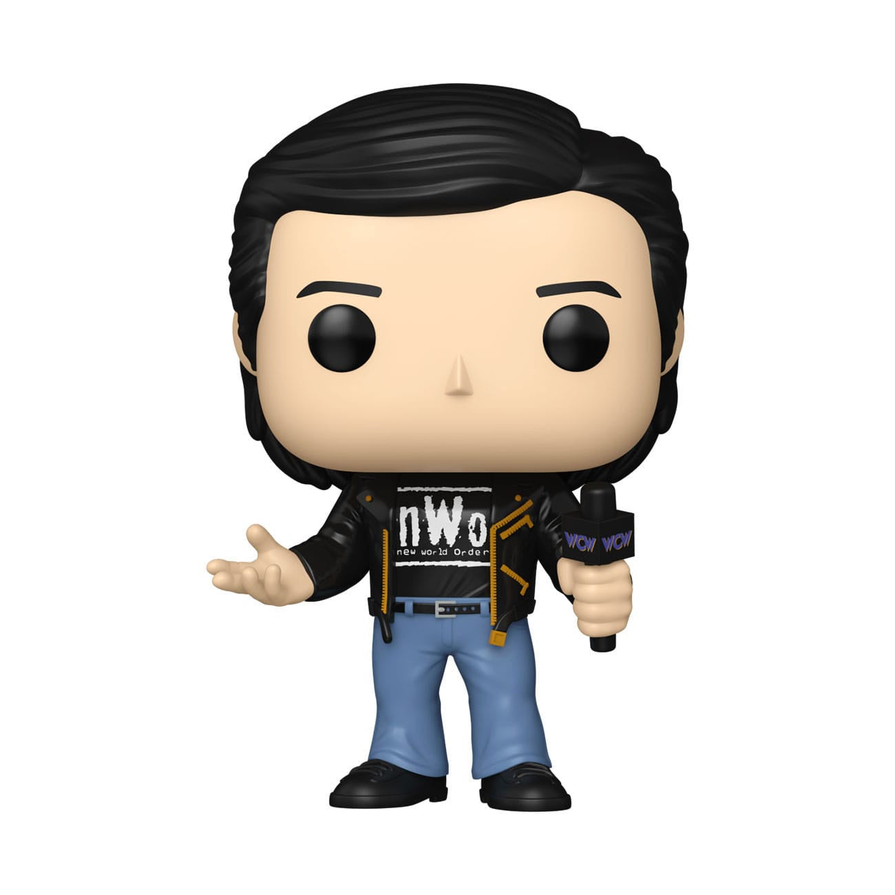 Zdjęcie produktu Figurka WWE POP! Vinyl Eric Bischoff (nWo) 9 cm