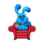 Zdjęcie produktu Blue's Clues POP! Premium Figurka winylowa Blue z kanapą 9 cm