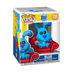 Zdjęcie produktu Blue's Clues POP! Premium Figurka winylowa Blue z kanapą 9 cm