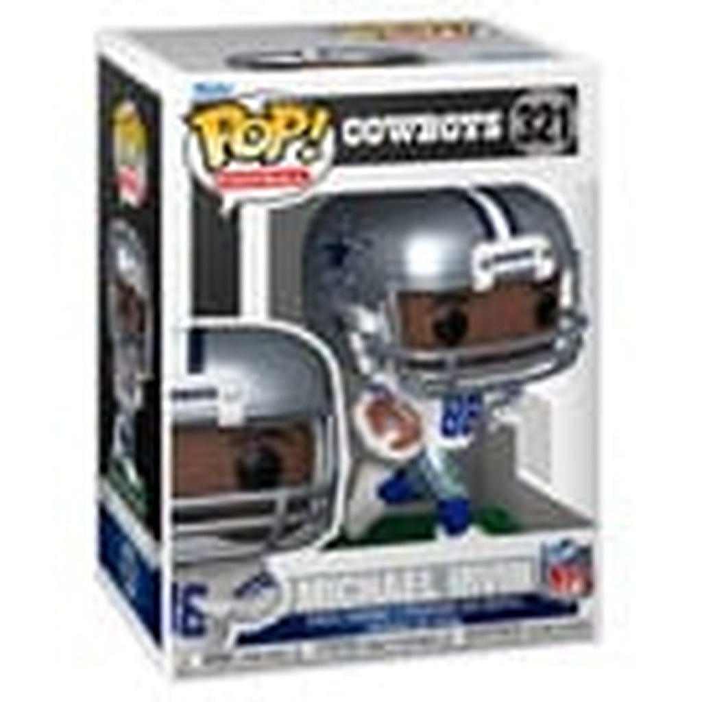 Product image NFL: Legends POP! Sports Vinyl Figure Legends - Michael Irvin (Cowboys) 9 cm