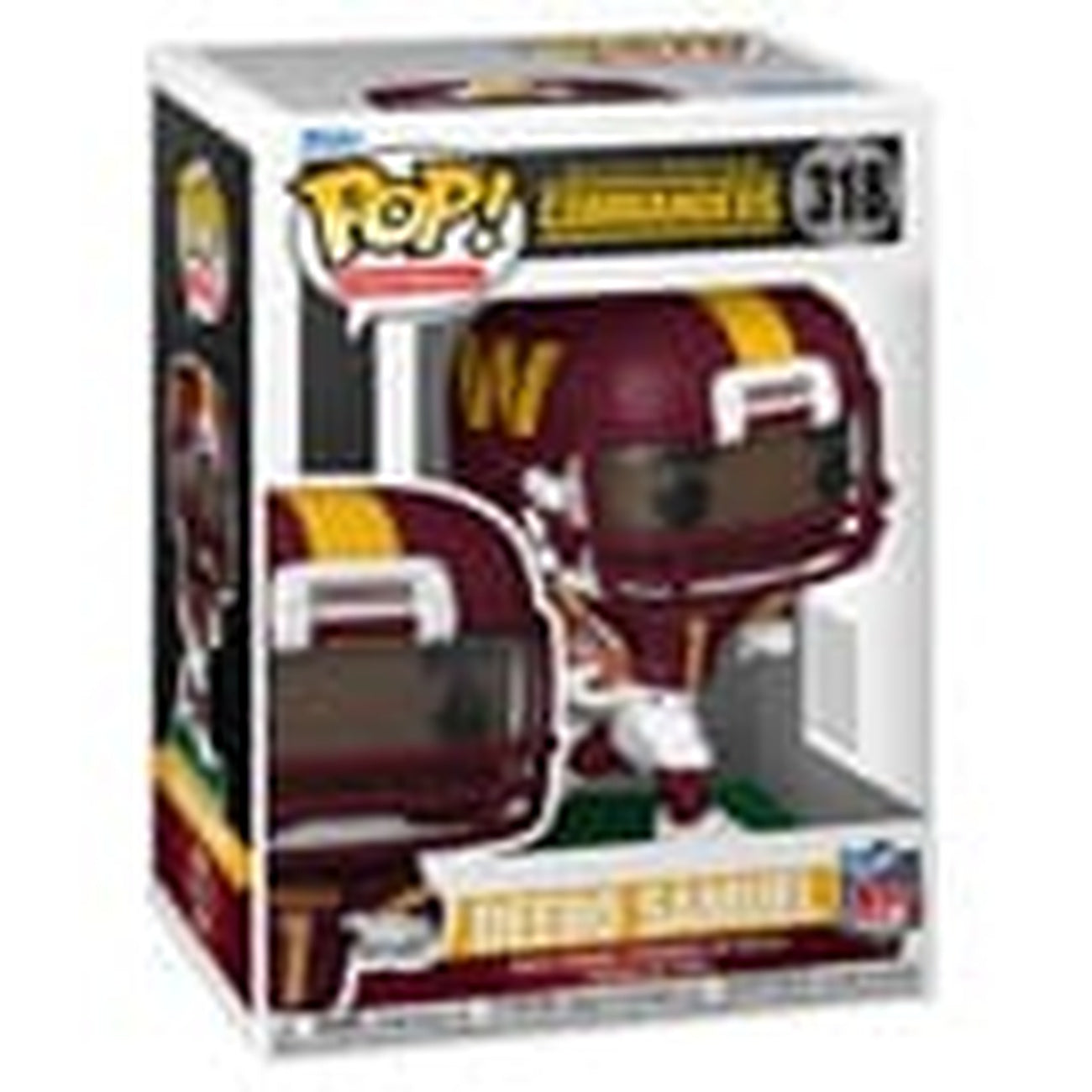 Zdjęcie produktu NFL: Legends POP! Sports Figurka Winylowa 49ers - Deebo Samuel (new) 9 cm