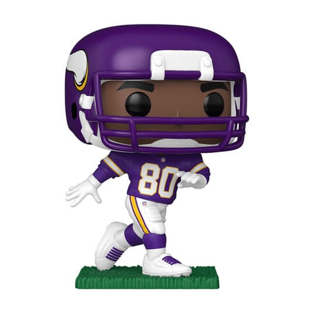 Zdjęcie produktu NFL: Legends POP! Sports Figurka Winylowa Vikings - Cris Carter (Vikings) 9 cm