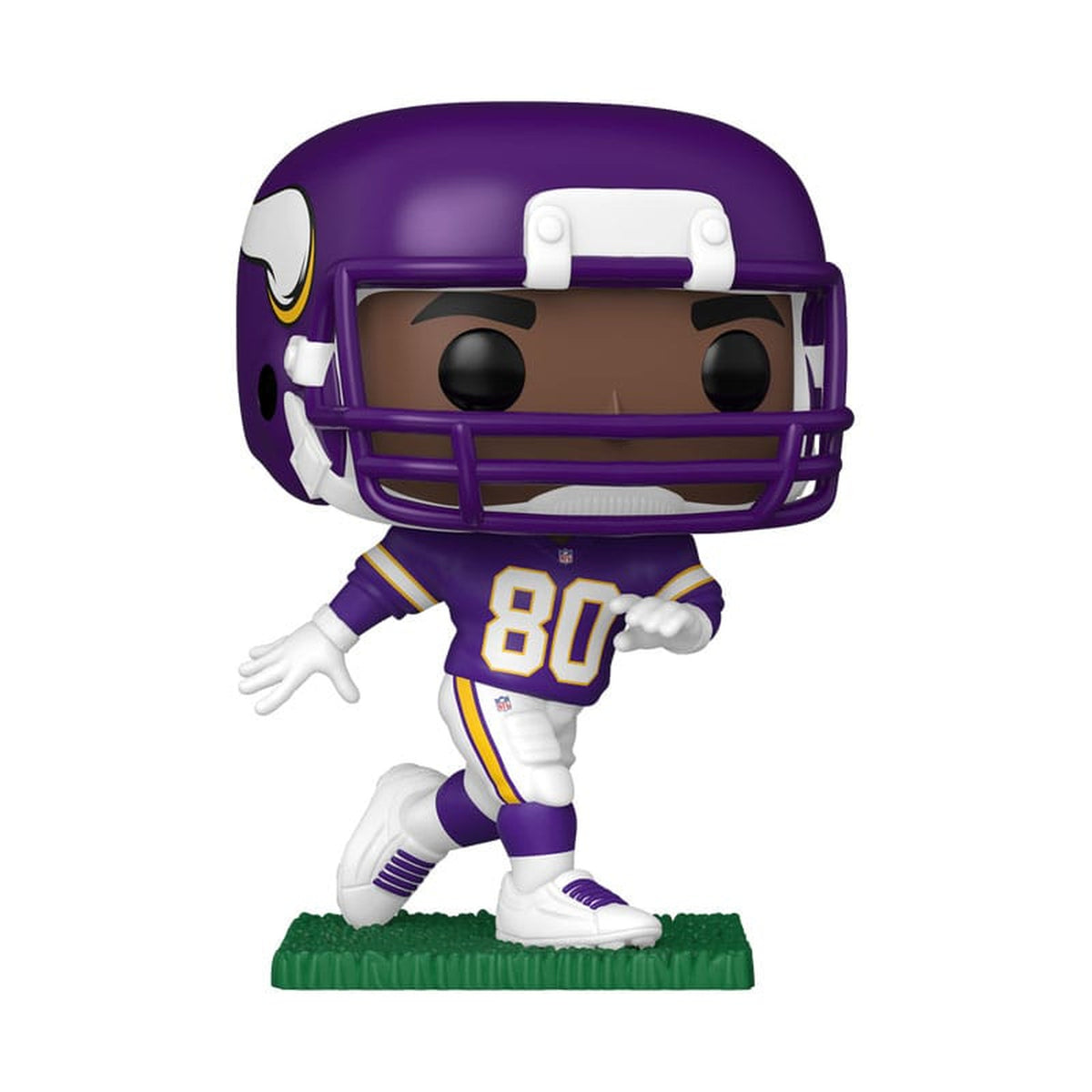 Zdjęcie produktu NFL: Legends POP! Sports Figurka Winylowa Vikings - Cris Carter (Vikings) 9 cm