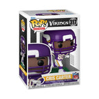 Zdjęcie produktu NFL: Legends POP! Sports Figurka Winylowa Vikings - Cris Carter (Vikings) 9 cm