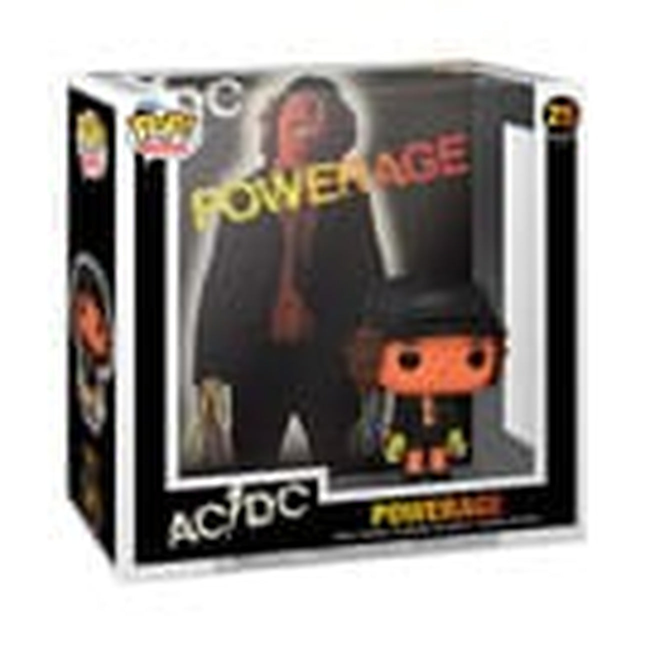 Product image AC/DC POP! Albums Vinyl Figure Powerage 9 cm