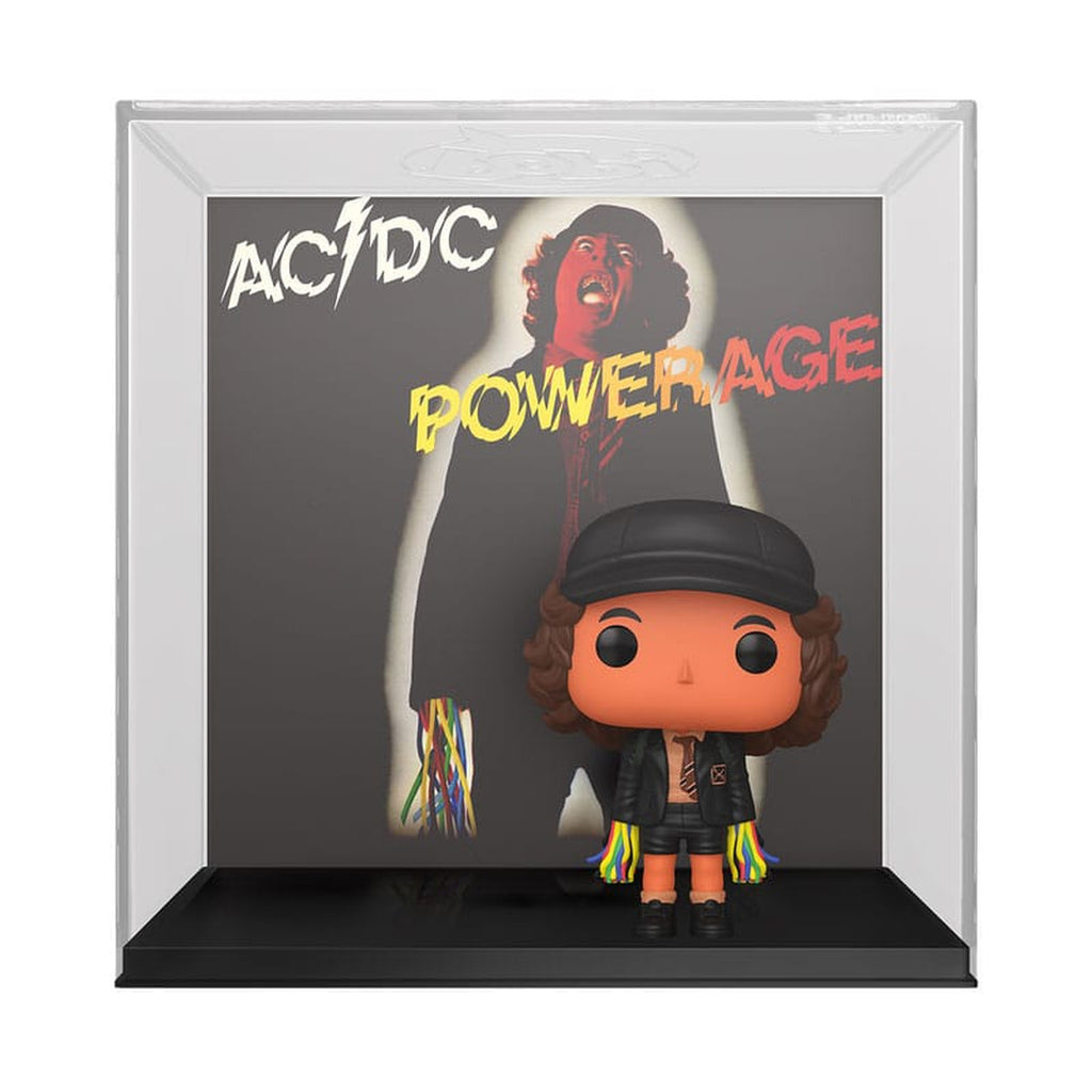 Product image AC/DC POP! Albums Vinyl Figure Powerage 9 cm