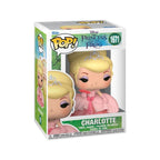 Zdjęcie produktu Księżniczka i żaba figurki POP! Vinyl Charlotte w/Chase 9 cm asortyment (6)