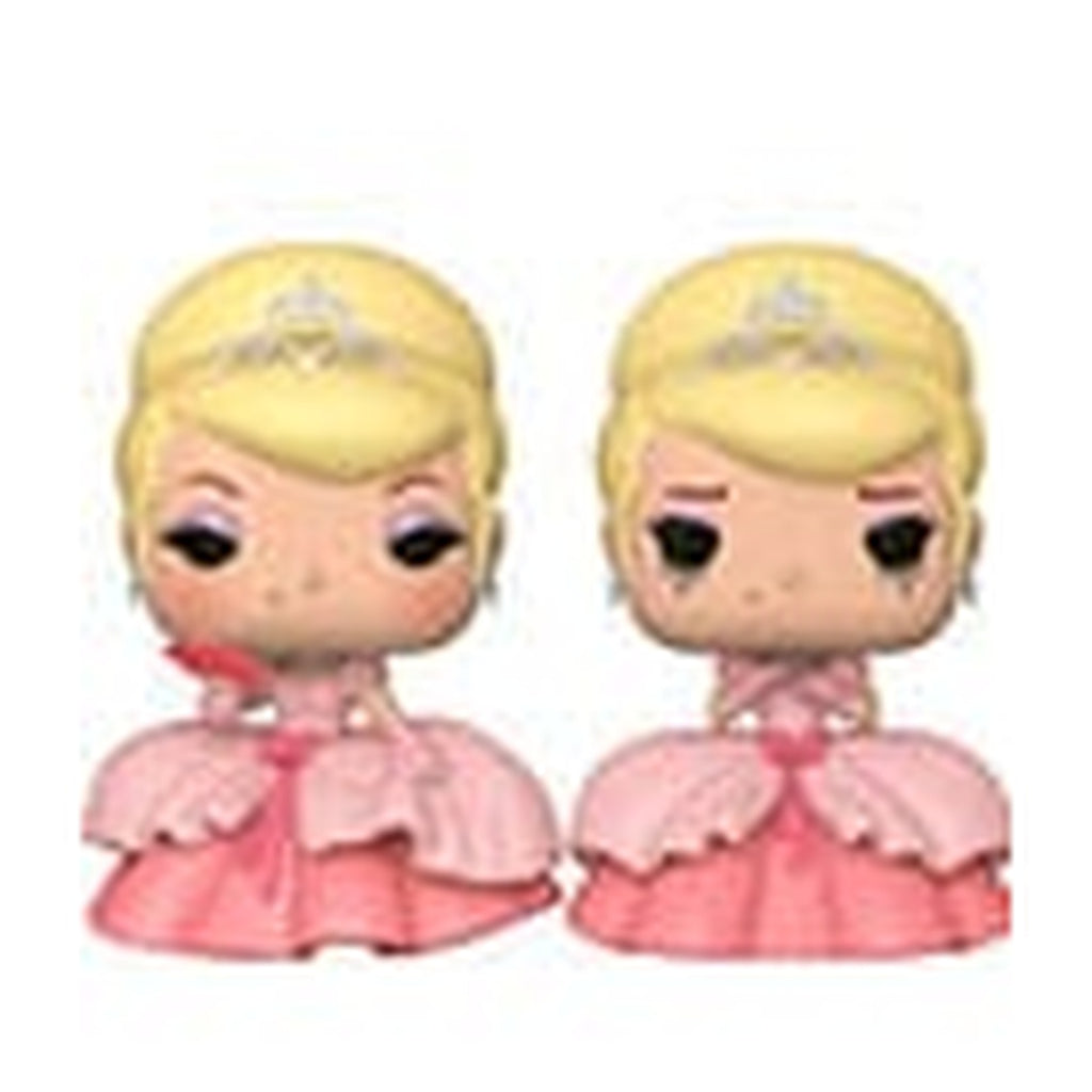 Zdjęcie produktu Księżniczka i żaba figurki POP! Vinyl Charlotte w/Chase 9 cm asortyment (6)