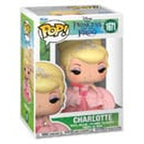 Zdjęcie produktu Księżniczka i żaba figurki POP! Vinyl Charlotte w/Chase 9 cm asortyment (6)