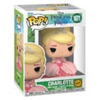 Zdjęcie produktu Księżniczka i żaba figurki POP! Vinyl Charlotte w/Chase 9 cm asortyment (6)