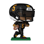 Zdjęcie produktu NFL: Legends POP! Figurka sportowa z winylu Commanders - Jayden Daniels 9 cm