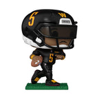 Zdjęcie produktu NFL: Legends POP! Figurka sportowa z winylu Commanders - Jayden Daniels 9 cm
