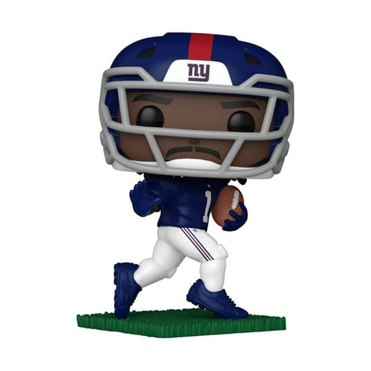 Zdjęcie produktu NFL: Legends POP! Figurka winylowa Sports Giants - Malik Nabers 9 cm