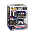 Zdjęcie produktu NFL: Legends POP! Figurka winylowa Sports Giants - Malik Nabers 9 cm