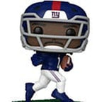 Zdjęcie produktu NFL: Legends POP! Figurka winylowa Sports Giants - Malik Nabers 9 cm