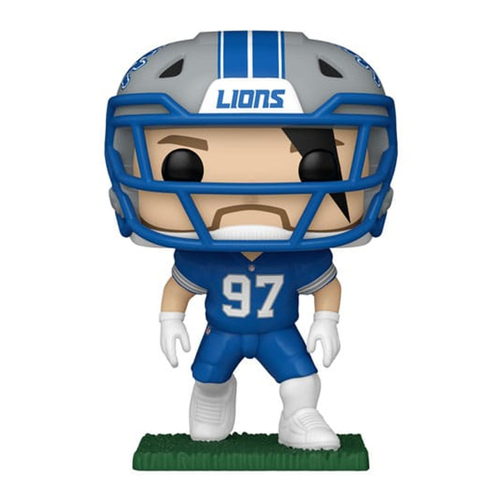 Zdjęcie produktu NFL: Legends POP! Sports Figurka winylowa Lions - Aidan Hutchinson (Home) 9 cm