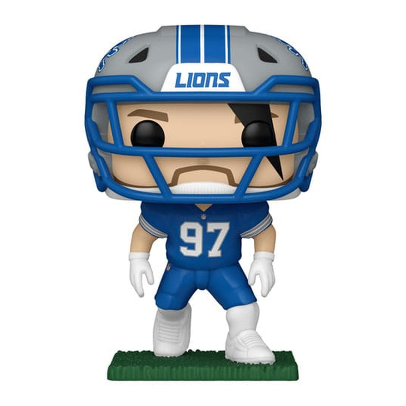 Zdjęcie produktu NFL: Legends POP! Sports Figurka winylowa Lions - Aidan Hutchinson (Home) 9 cm