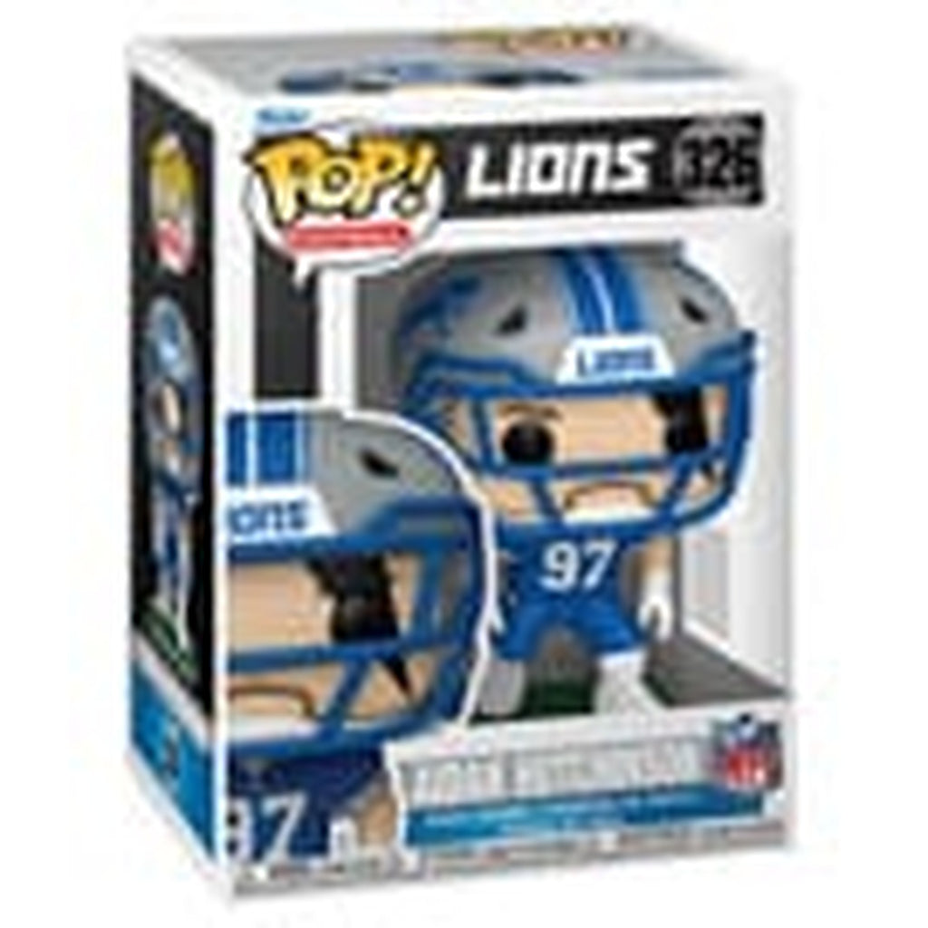 Zdjęcie produktu NFL: Legends POP! Sports Figurka winylowa Lions - Aidan Hutchinson (Home) 9 cm