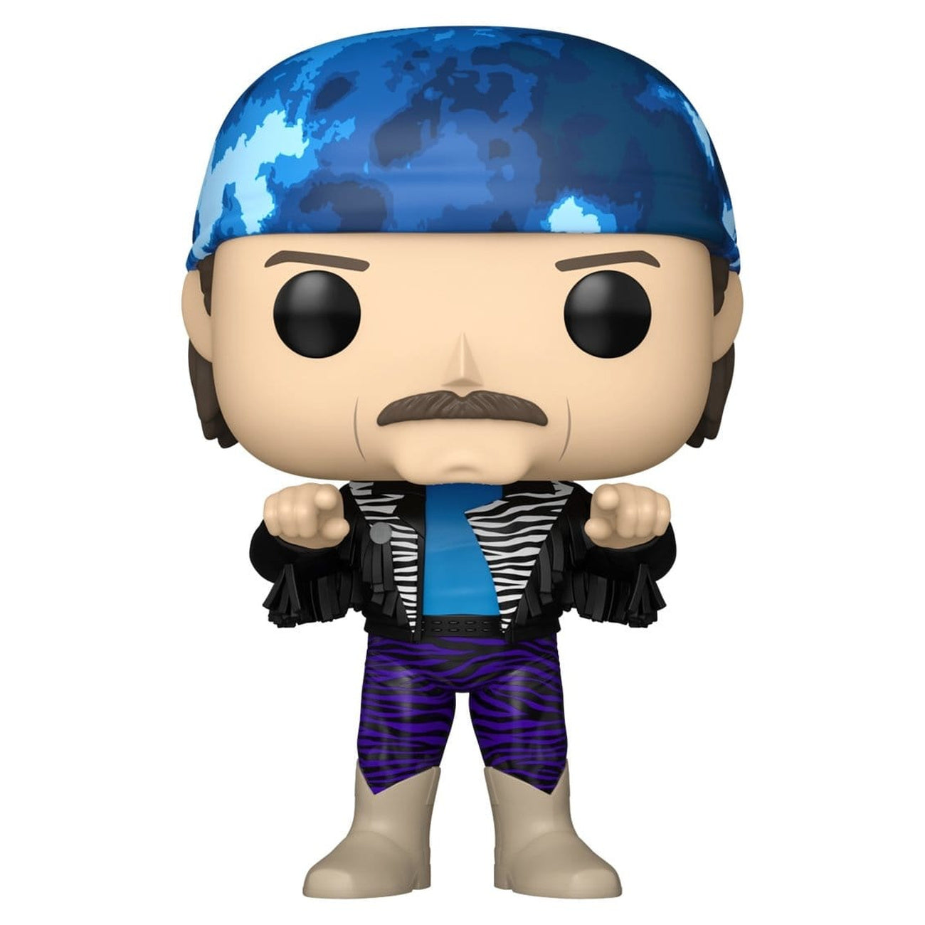 Zdjęcie produktu Figurka WWE POP! Vinyl Jesse "The Body" Ventura 9 cm