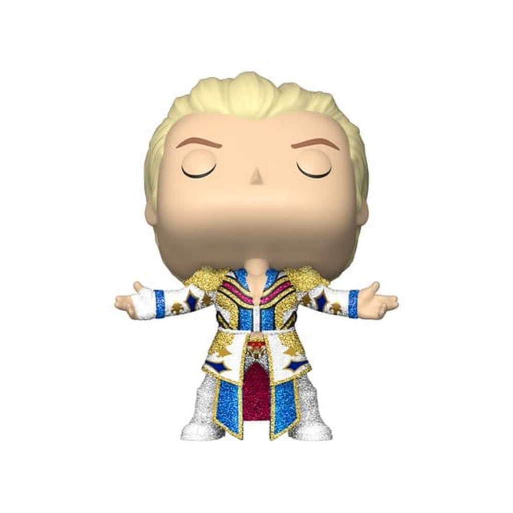 Zdjęcie produktu Figurka WWE POP! Vinyl Cody Rhodes 9 cm