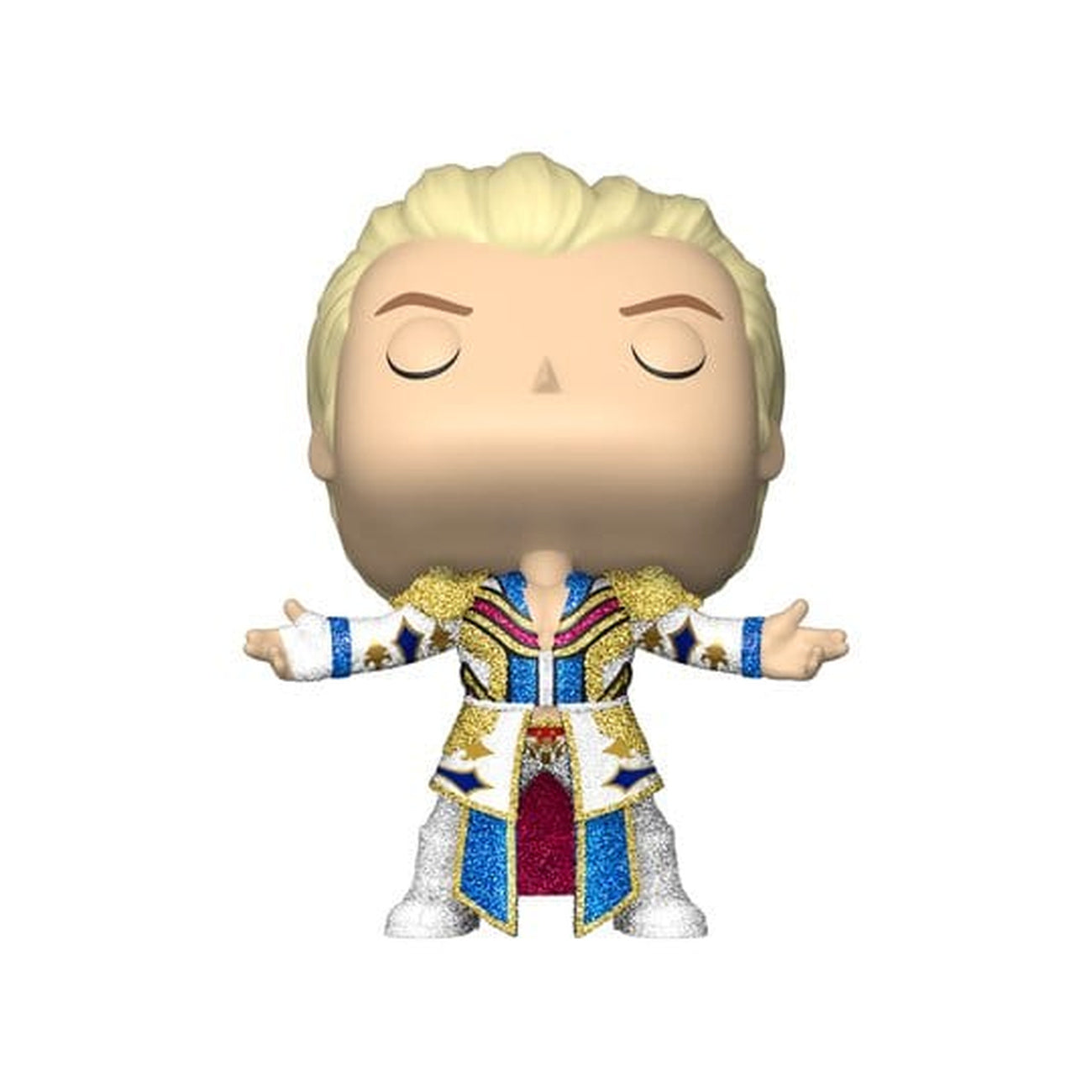 Zdjęcie produktu Figurka WWE POP! Vinyl Cody Rhodes 9 cm