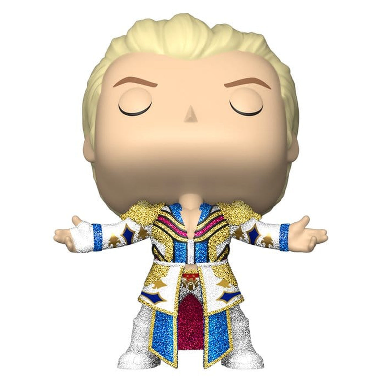 Zdjęcie produktu Figurka WWE POP! Vinyl Cody Rhodes 9 cm