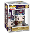 Zdjęcie produktu Queen Elizabeth II POP! Premium figurka winylowa 100th - Queen Elizabeth II (Coronation) 9 cm