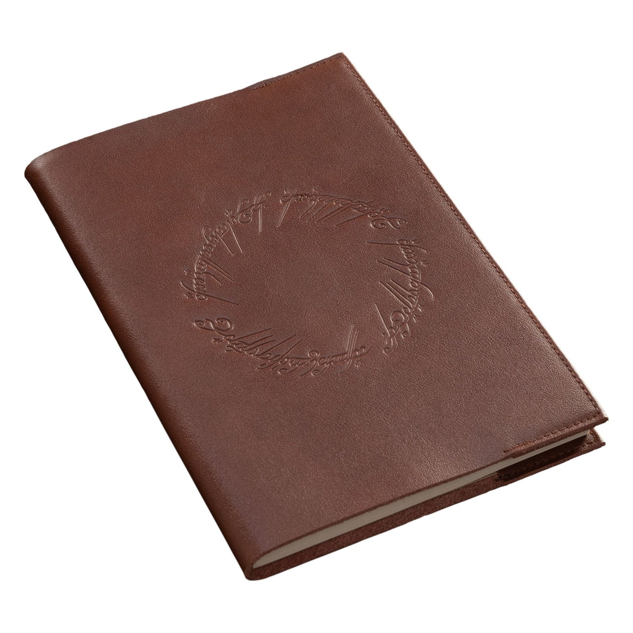 Product image The Lord of the Rings Notebook Middle-earth Leather 23 cm