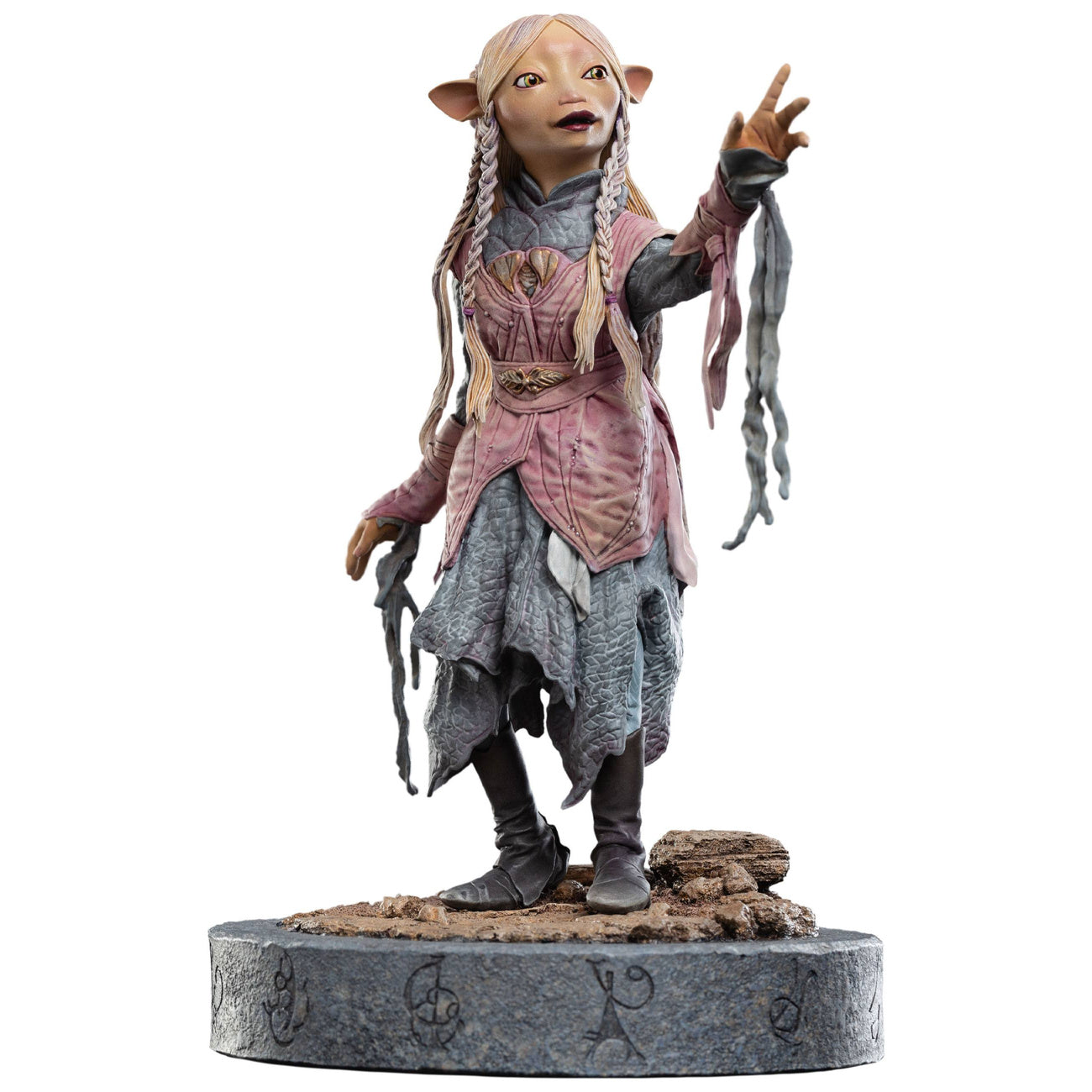 Zdjęcie produktu The Dark Crystal: Age of Resistance Figura 1/6 Brea Gelfling 19 cm