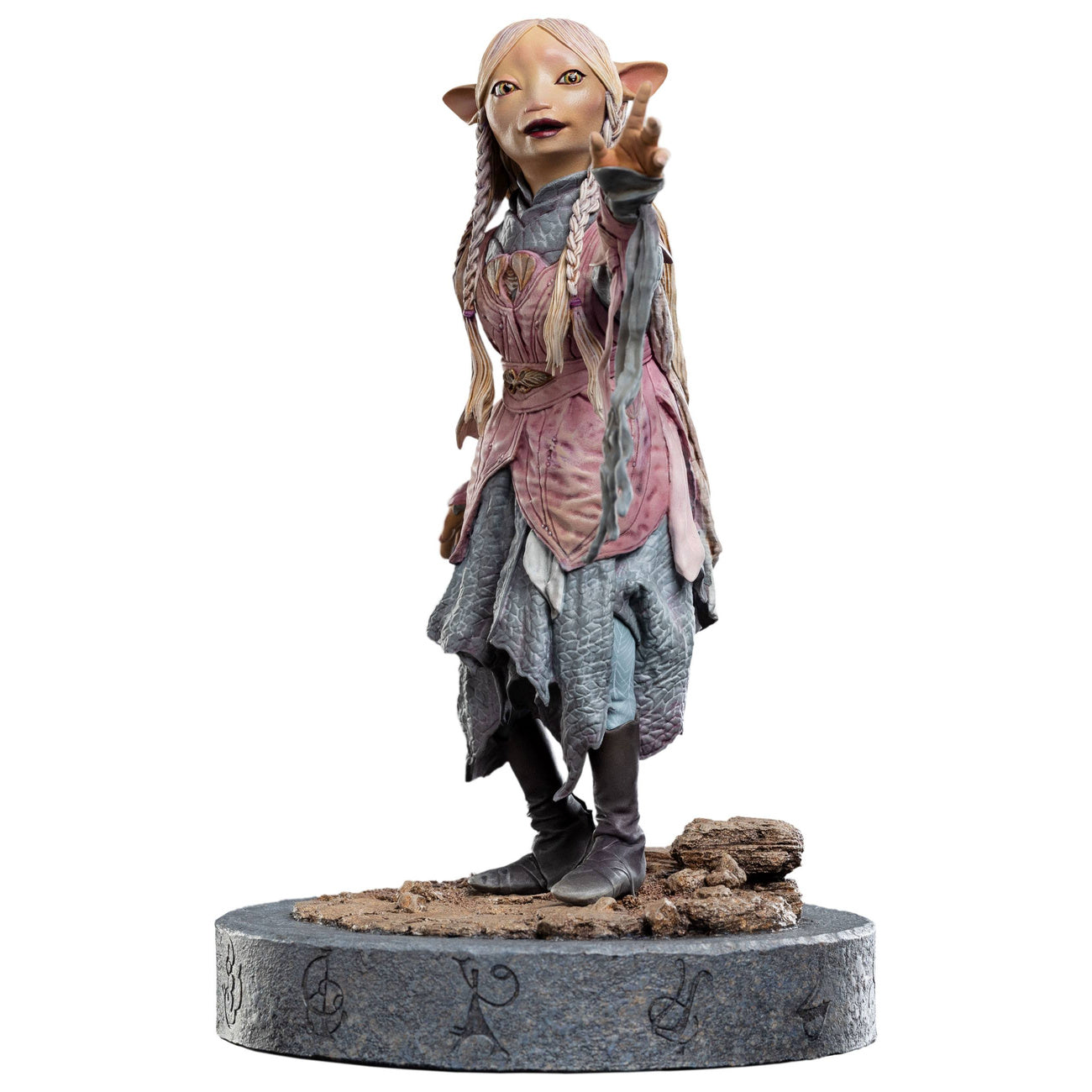 Zdjęcie produktu The Dark Crystal: Age of Resistance Figura 1/6 Brea Gelfling 19 cm