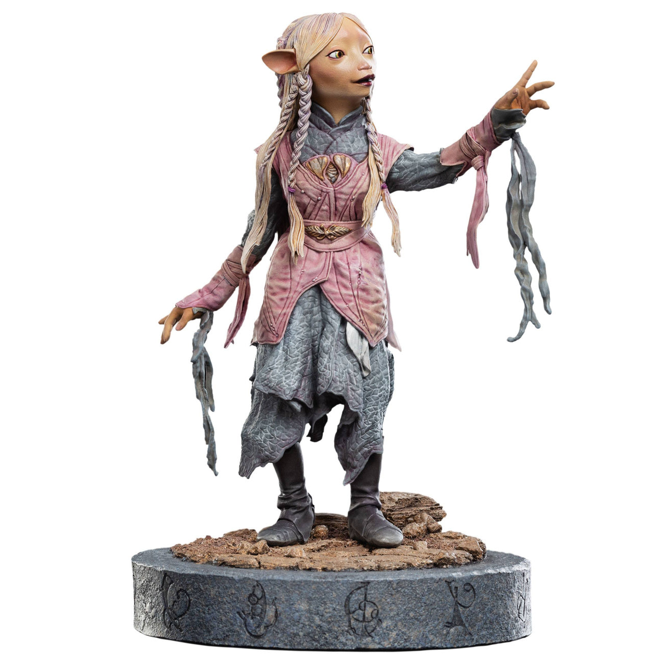 Zdjęcie produktu The Dark Crystal: Age of Resistance Figura 1/6 Brea Gelfling 19 cm