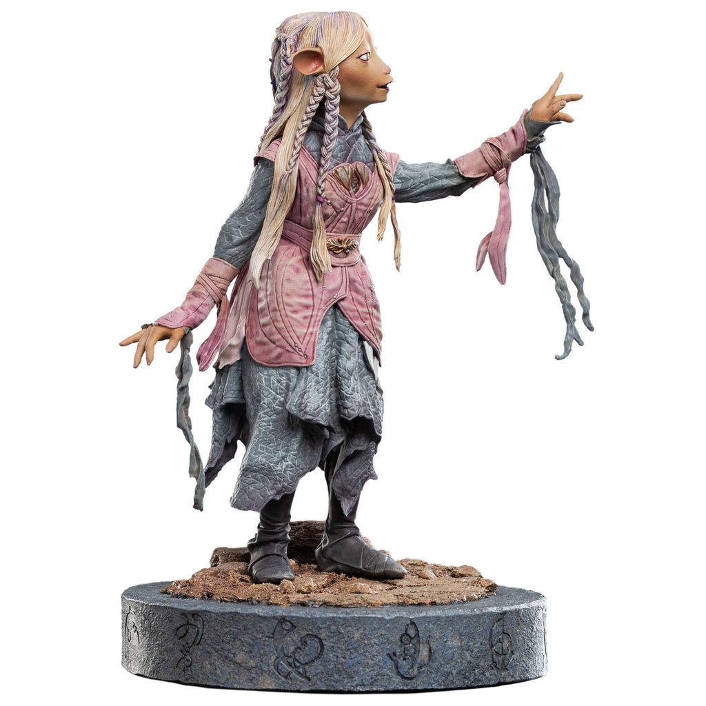 Zdjęcie produktu The Dark Crystal: Age of Resistance Figura 1/6 Brea Gelfling 19 cm