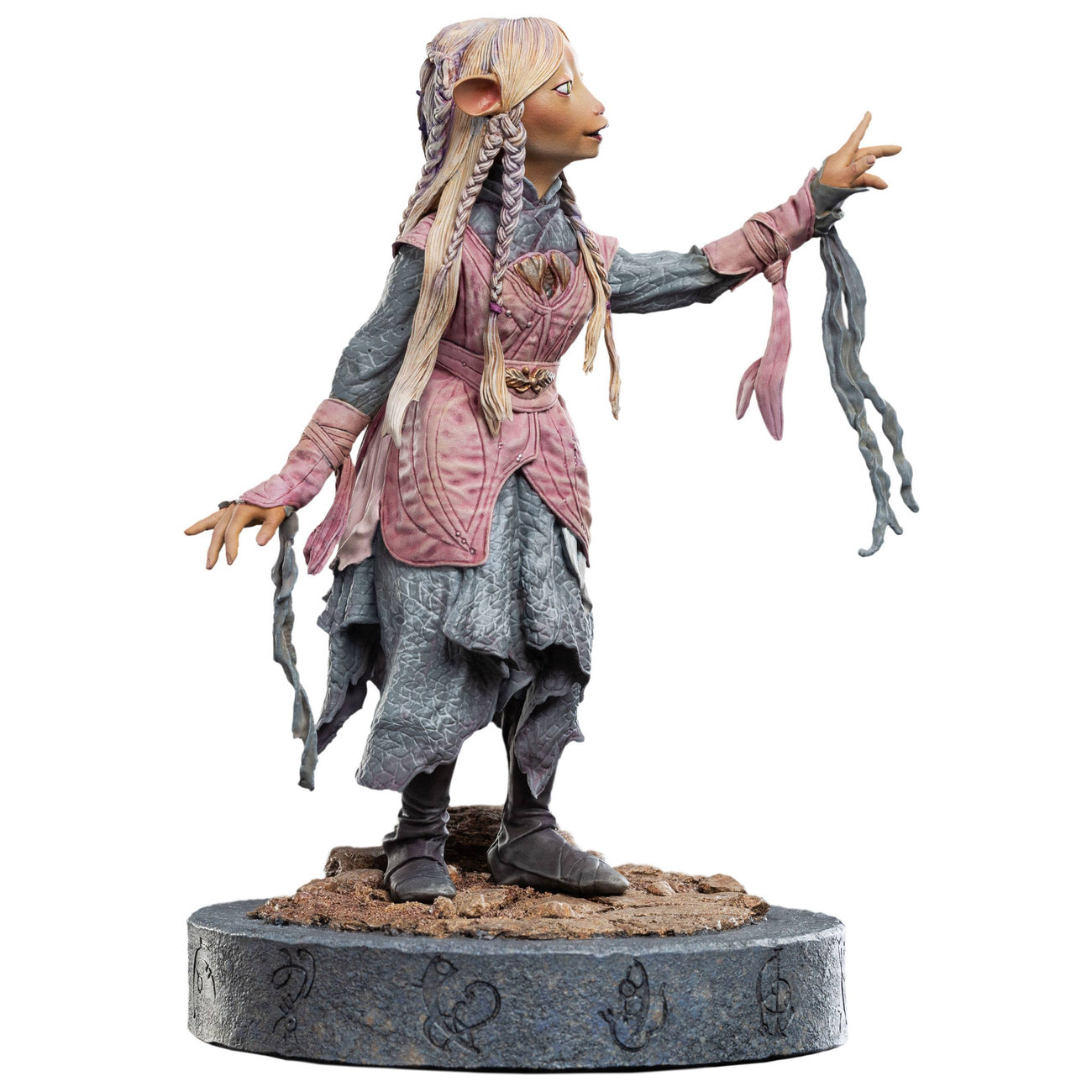 Zdjęcie produktu The Dark Crystal: Age of Resistance Figura 1/6 Brea Gelfling 19 cm