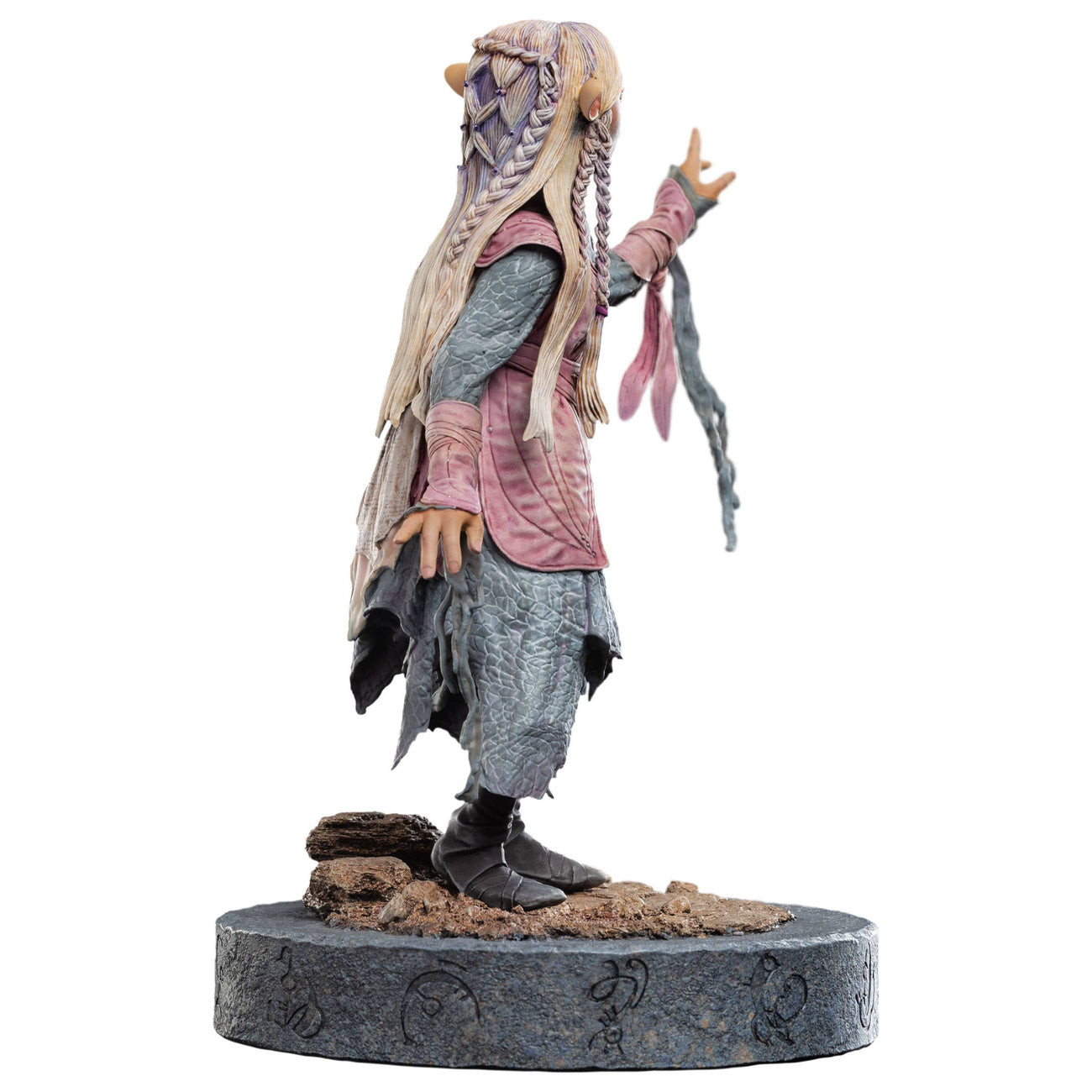 Zdjęcie produktu The Dark Crystal: Age of Resistance Figura 1/6 Brea Gelfling 19 cm