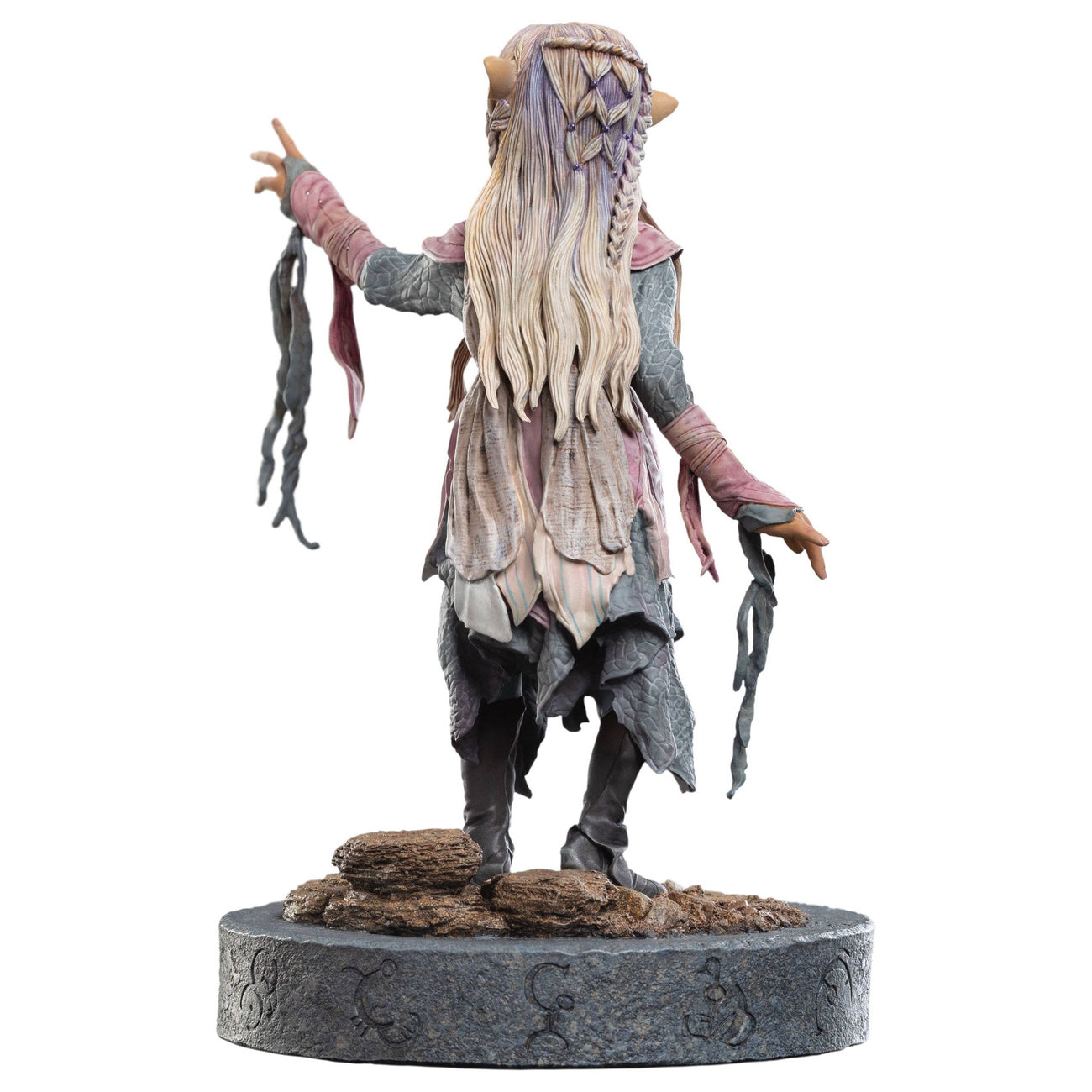 Zdjęcie produktu The Dark Crystal: Age of Resistance Figura 1/6 Brea Gelfling 19 cm