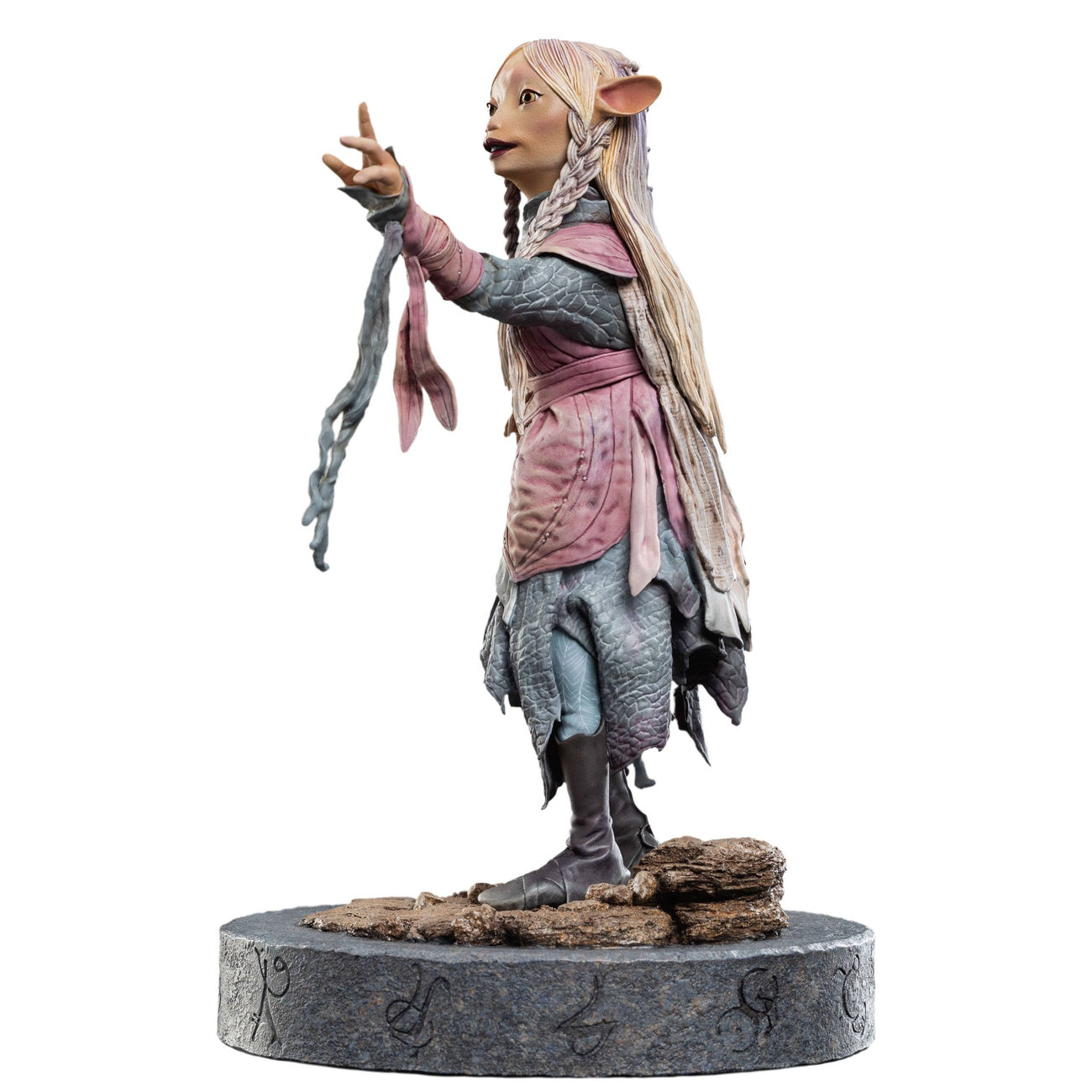 Zdjęcie produktu The Dark Crystal: Age of Resistance Figura 1/6 Brea Gelfling 19 cm