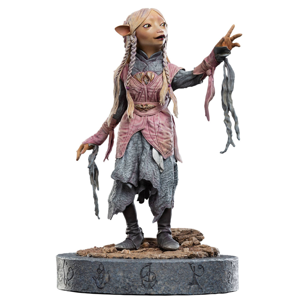 Zdjęcie produktu The Dark Crystal: Age of Resistance Figura 1/6 Brea Gelfling 19 cm