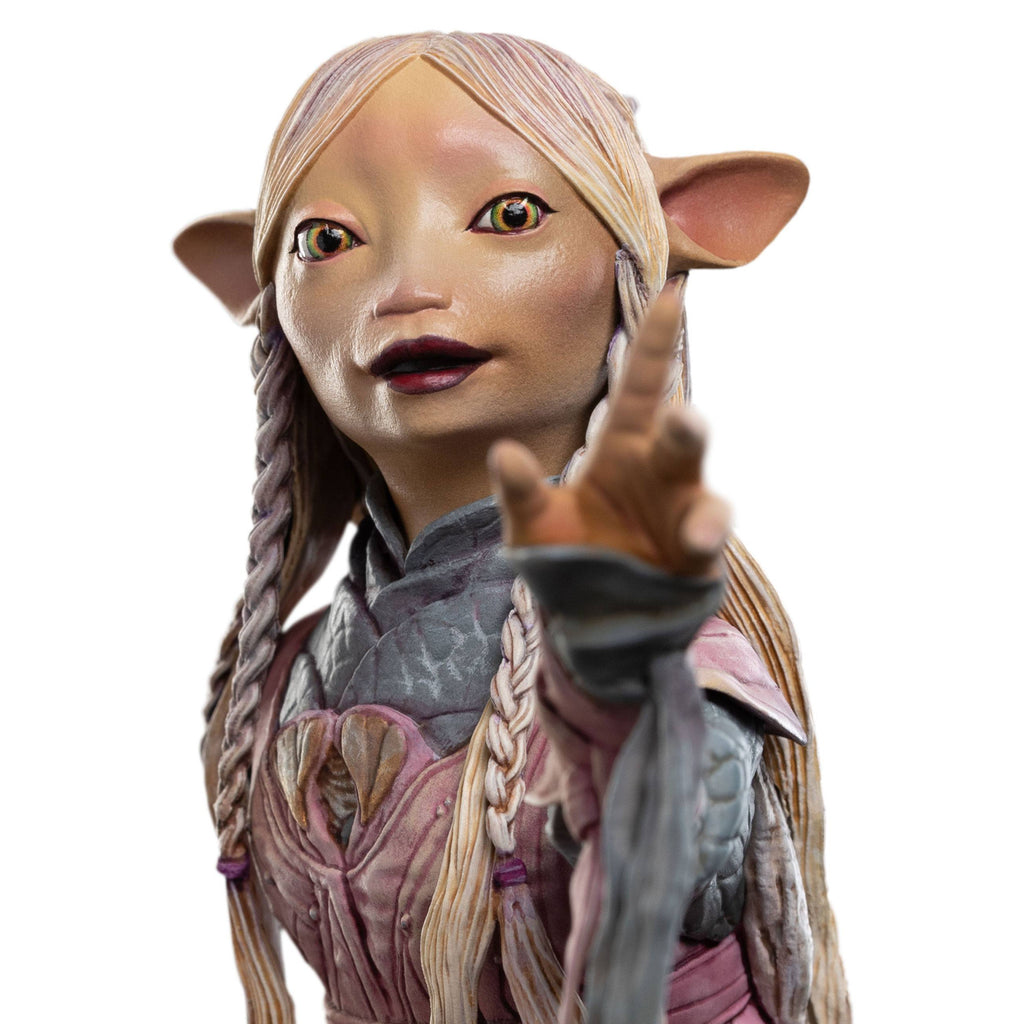 Zdjęcie produktu The Dark Crystal: Age of Resistance Figura 1/6 Brea Gelfling 19 cm