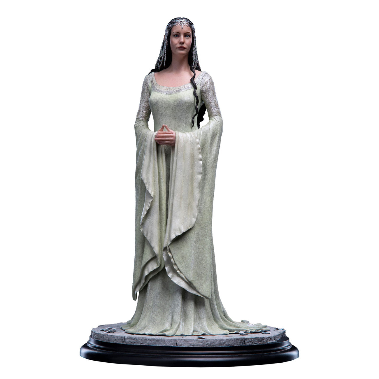 Zdjęcie produktu Władca Pierścieni Figurka 1/6 Coronation Arwen (Classic Series) 32 cm