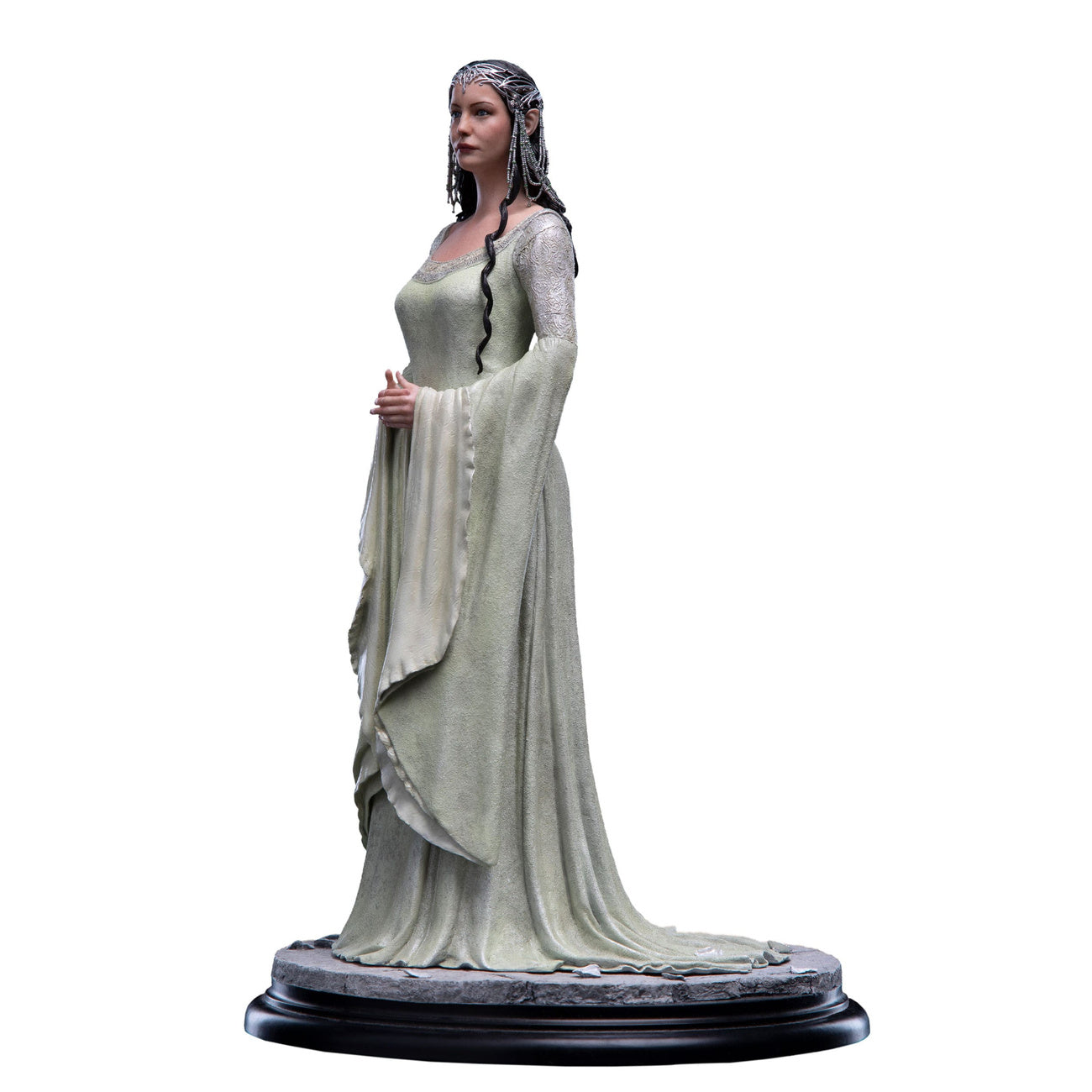 Zdjęcie produktu Władca Pierścieni Figurka 1/6 Coronation Arwen (Classic Series) 32 cm