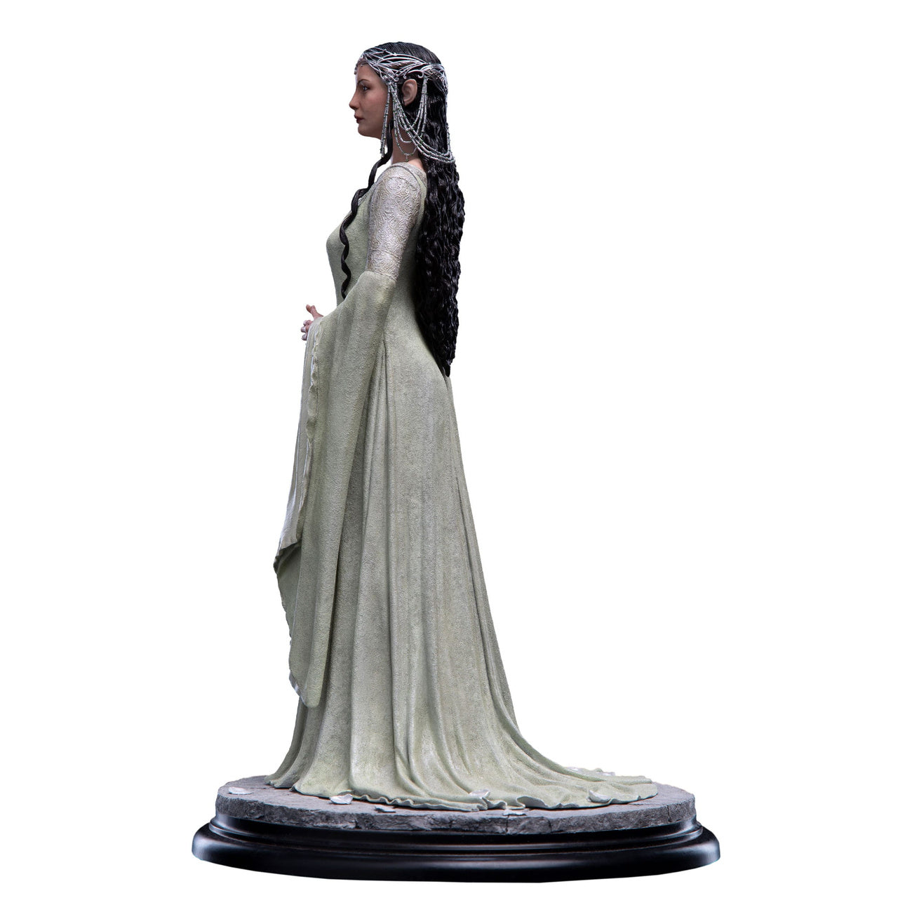 Zdjęcie produktu Władca Pierścieni Figurka 1/6 Coronation Arwen (Classic Series) 32 cm