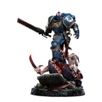 Zdjęcie produktu Warhammer 40,000: Space Marine 2 Figura 1/6 Lieutenant Titus Battleline Edition 63 cm